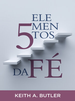 cover image of 5 Elementos da Fé